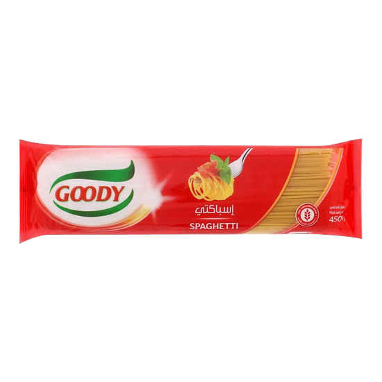 Goody Pasta Spaghetti #20