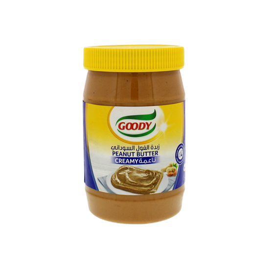 GOODY PEANUT BTR CREAMY (TT)