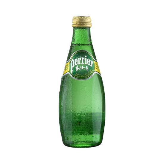 Perrier Mineral Water