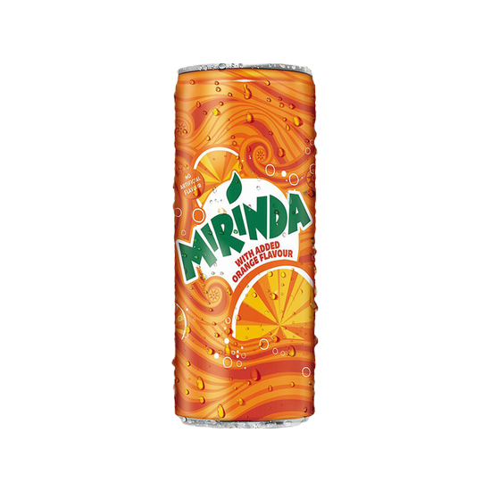 Mirinda Orange