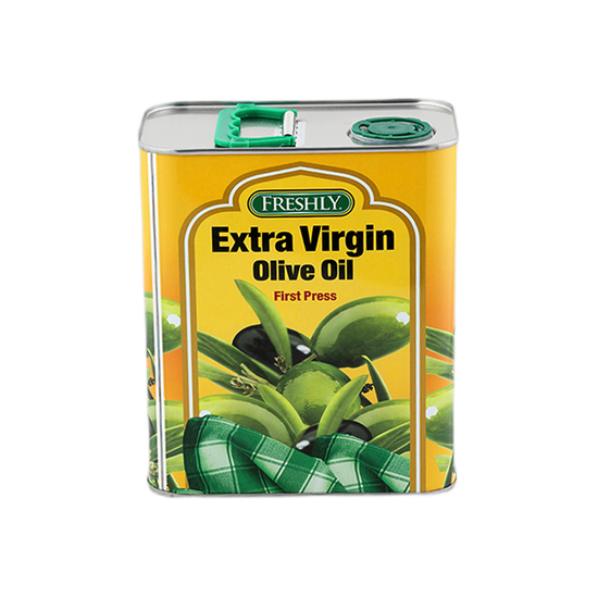 Freshly Extra Virgin Olive Oil