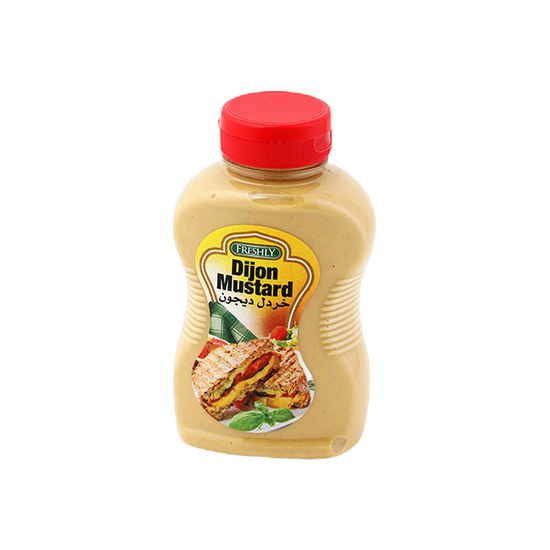 Freshly Mustard Gourmet Dijon