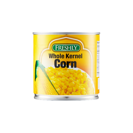 Freshly Kernel Corn Whole