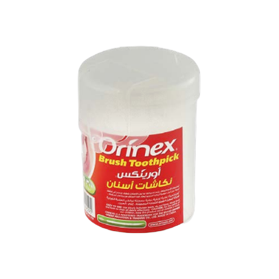 أورينكس نكاشات أسنان