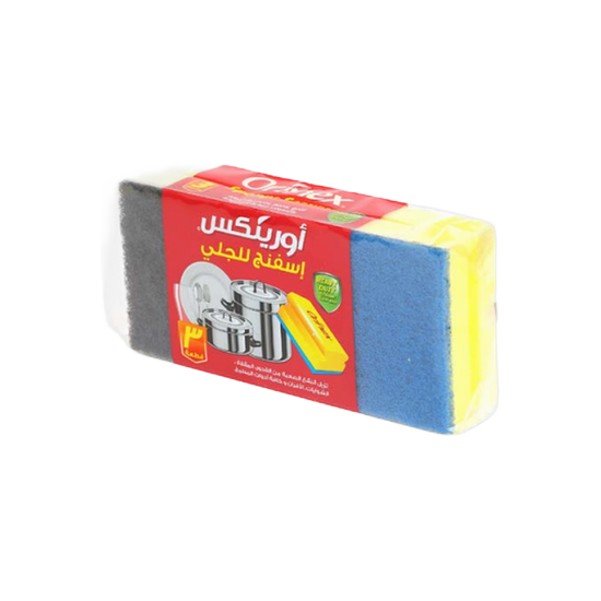 Orinex Sponge Scourer