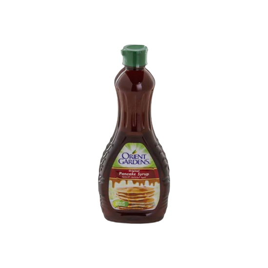 Orient Gardens Original Pancake Syrup