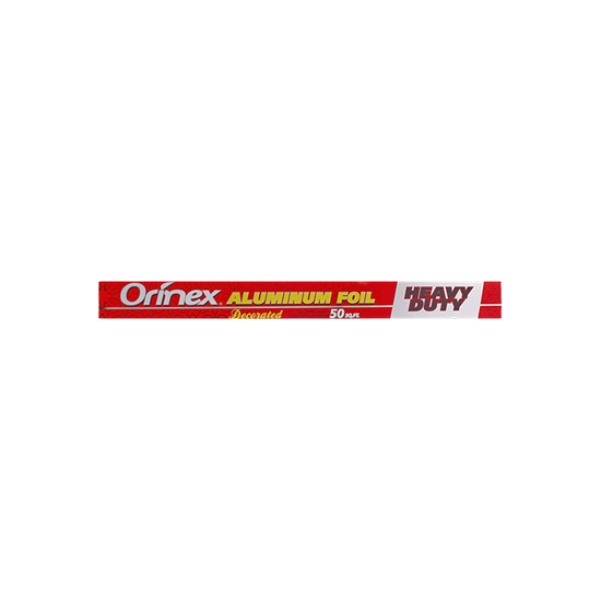 Orinex Aluminum Foil Heavy Duty