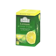شاي أحمد شاي بنكهة الليمون