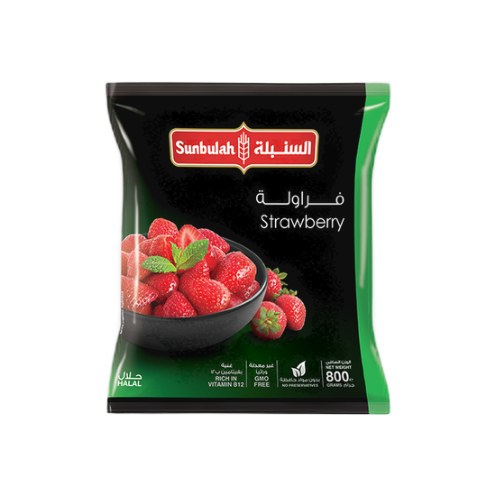 SUNBULAH STRAWBERRY