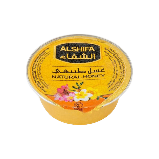 الشفاء عسل طبيعي