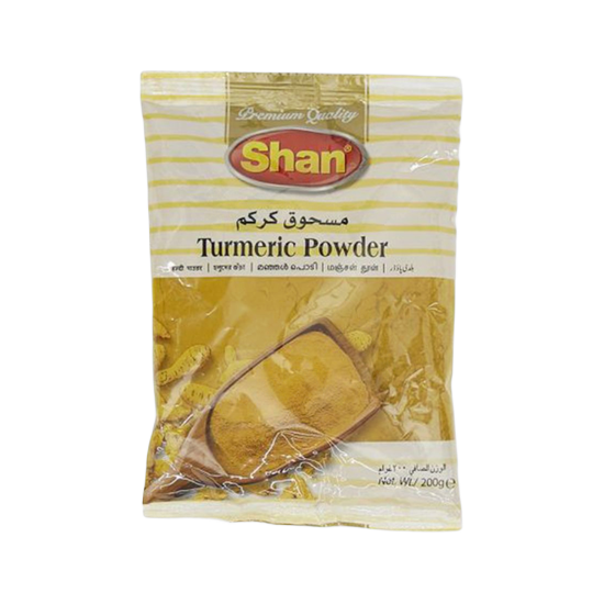 Shan Turmeric Powder