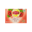 Lipton Hibiscus Tea 2gm 20Teabags