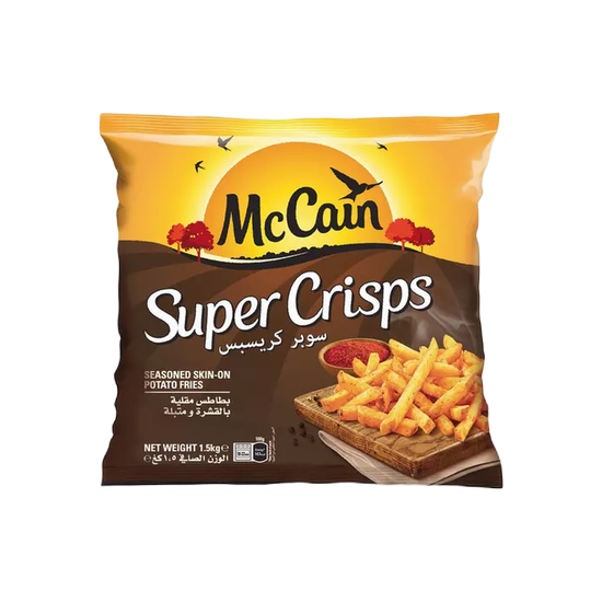 Mccain Supercrisps Spicy Fries