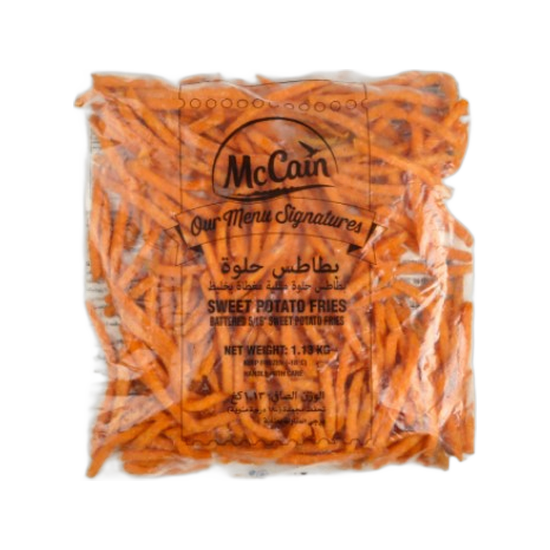 Mccain Sweet Potato Fries