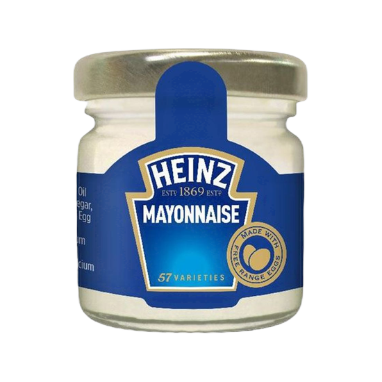 Heinz Mayonnaise 30gm