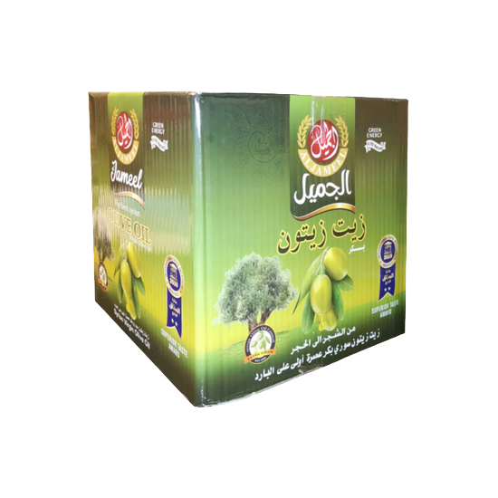 AL JAMEEL OLIVE OIL