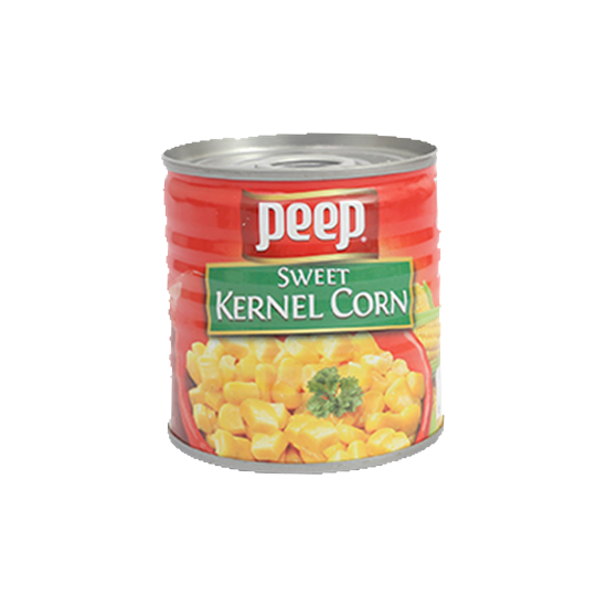 Peep Kernel Corn Sweet