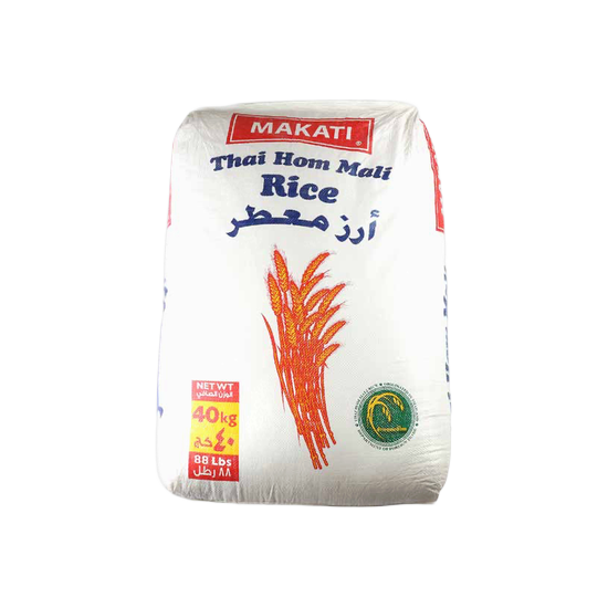 مكاتي أرز معطر بالياسمين